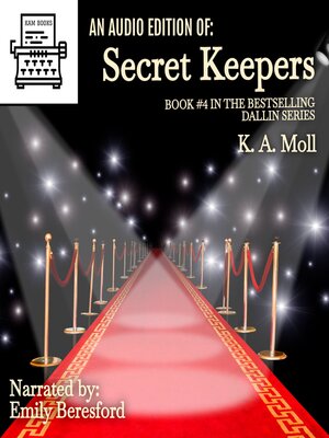 cover image of Secret Keepers